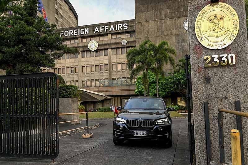 ‘Kasunduan sa Tsina ay hindi naglimita sa mga karapatan ng Pilipinas’
