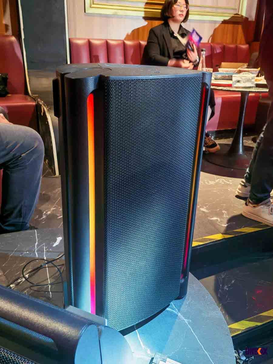 TCL Naglunsad ng Bagong TP300K Party Speakers
