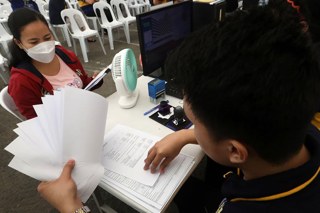 Inaasahang P860B mula sa VAT at buwis sa benta sa 2027