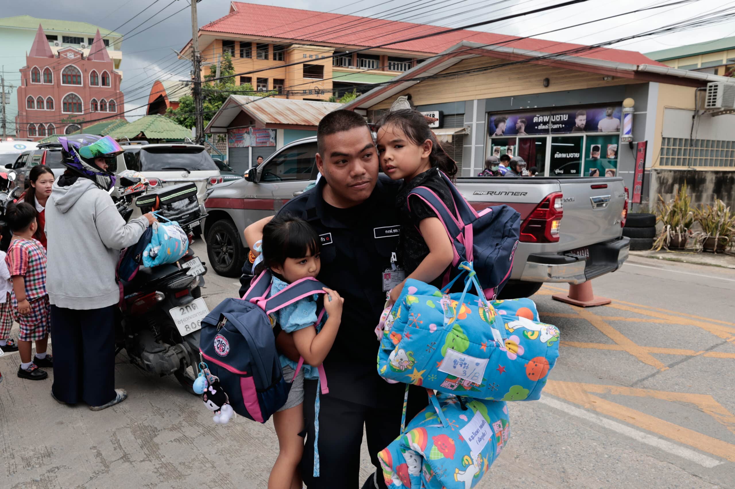 Thailand, nagpatupad ng mas mahigpit na kontrol sa baril matapos ang dalawang nakamamatay na pamamaril