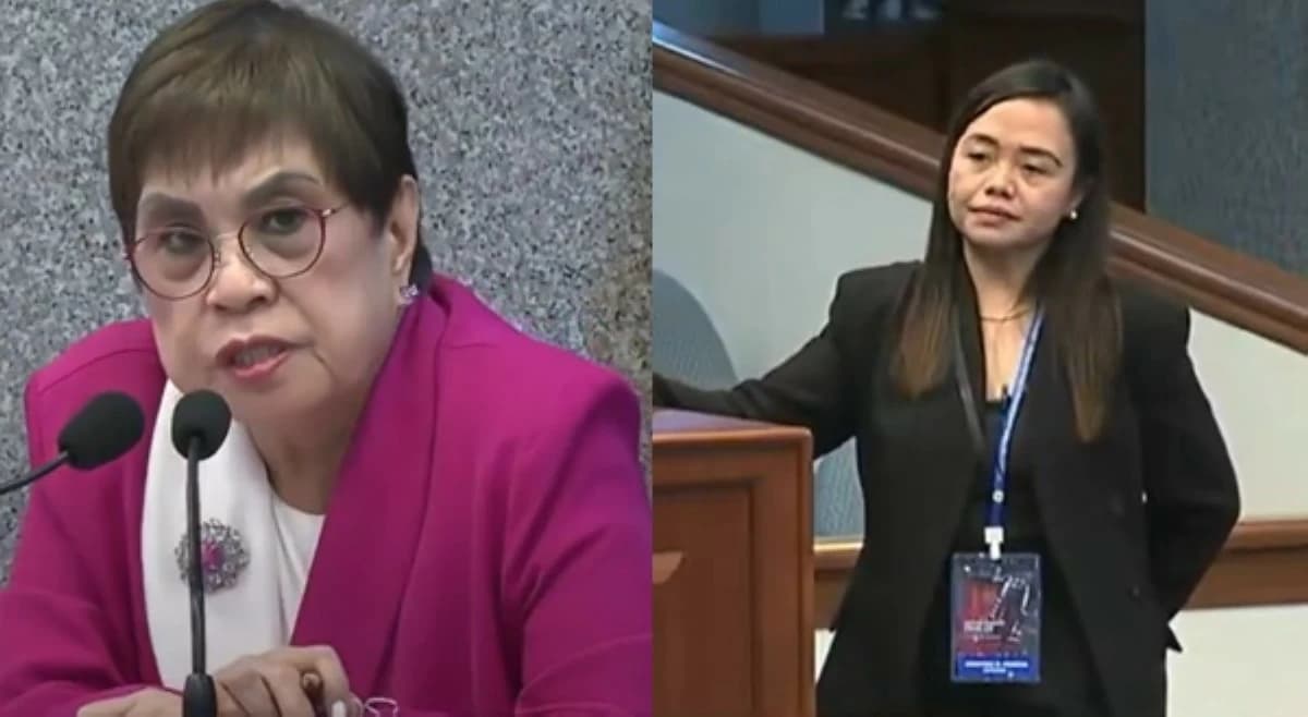 Tensiyon sa Impeachment Trial: Kapunan at Ferrer Nagpalitan ng Matitinding Pahayag