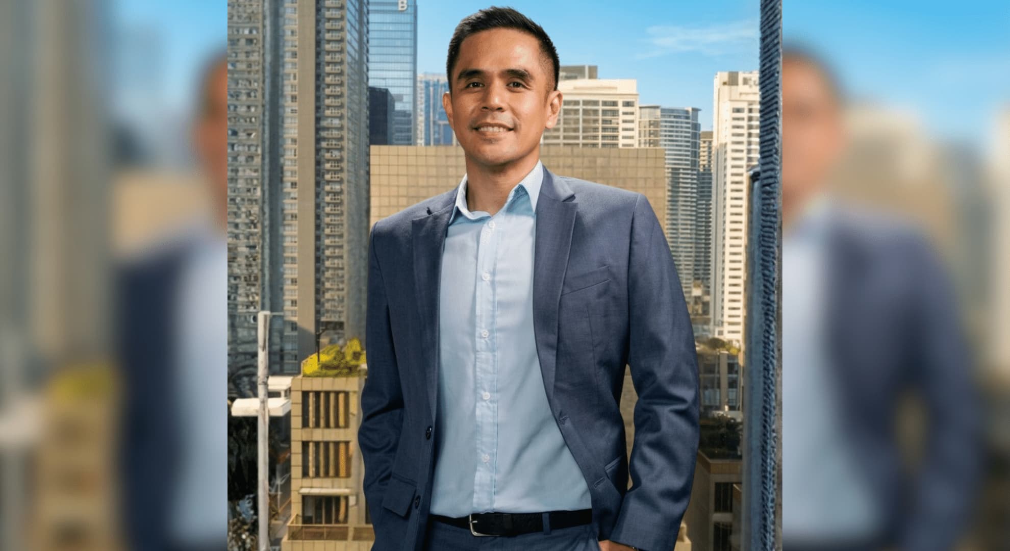 Gabriel Roxas, itinalaga bilang Chief Marketing Officer ng Home Credit Philippines