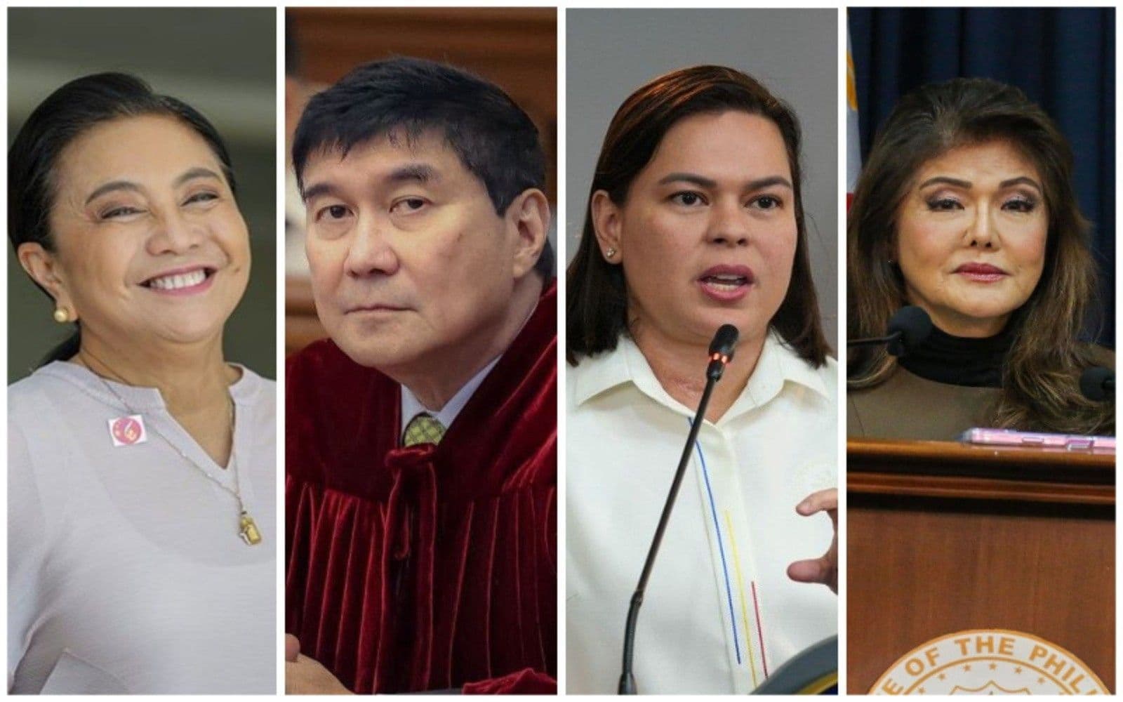Malapit na laban sa 2028: Leni at Sara tandems ayon sa survey