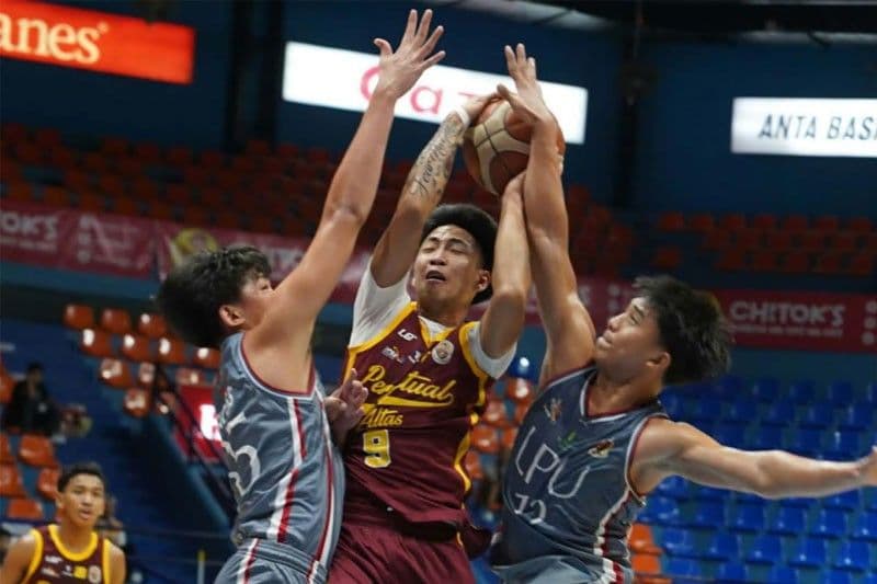 Junior Altas, nagtagumpay sa sunod-sunod na laban