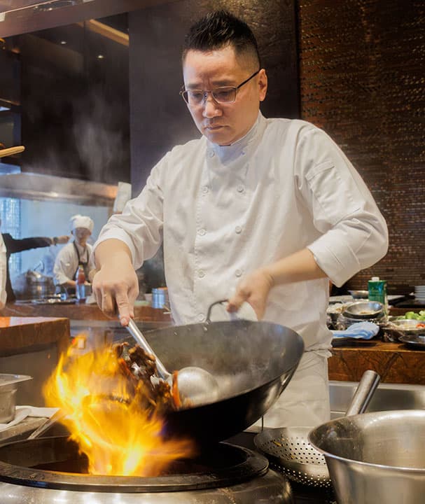 Tamang Lasa ng Hong Kong sa Grand Hyatt Manila