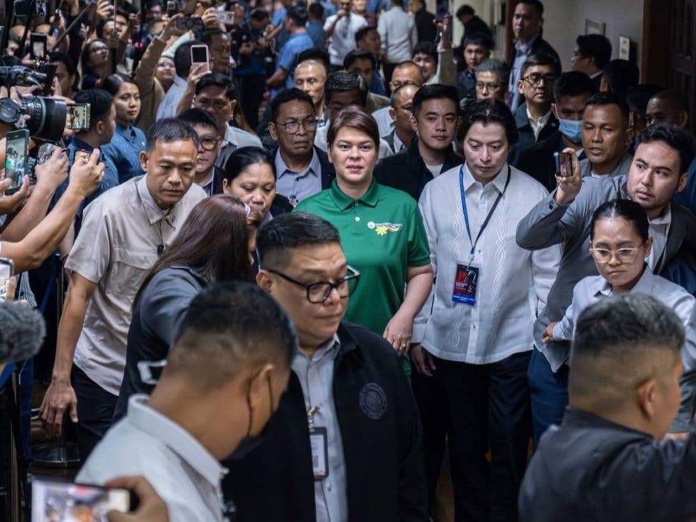 Impeachment Trial ni VP Sara: Article II na Lang ang Itutuloy