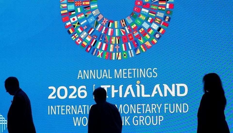 IMF at World Bank, naglunsad ng 'Bangkok Blueprint' laban sa cyber fraud