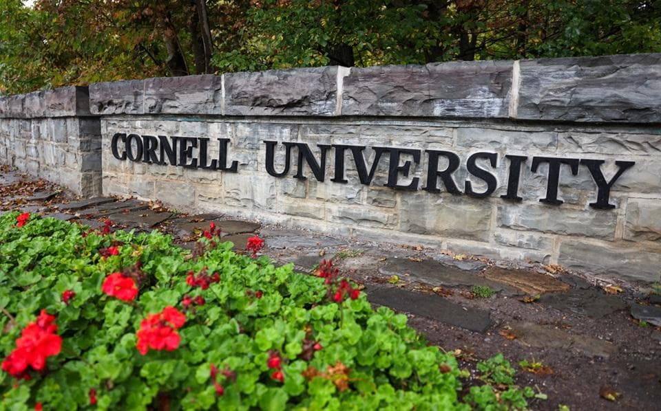 Cornell University, ipinagbawal ang mga salu-salo ng fraternity hanggang sa katapusan ng taon matapos ang umano'y gang rape