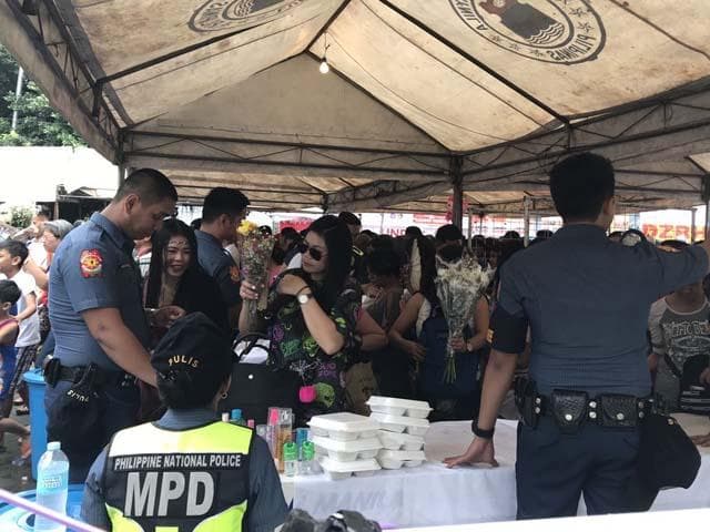 Mahigit 111,000 pulis ang itatalaga para sa Undas 2026