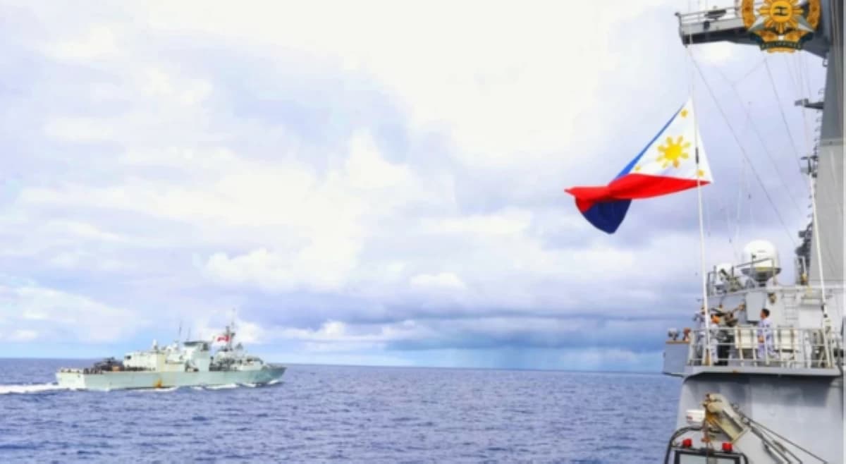 Tuklasin ang Kahalagahan ng Dagat sa Kasaysayan ng Pilipinas