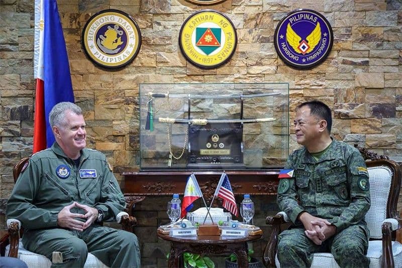 Pagsasama ng Pilipinas at US sa 75 Taon ng Mutual Defense Treaty