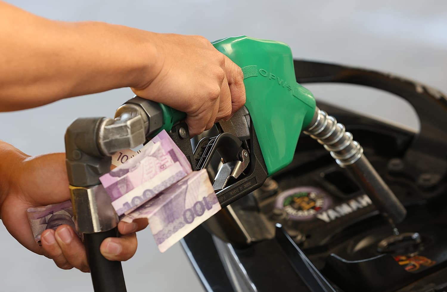 Muling pagbaba ng presyo ng langis sa Agosto 11
