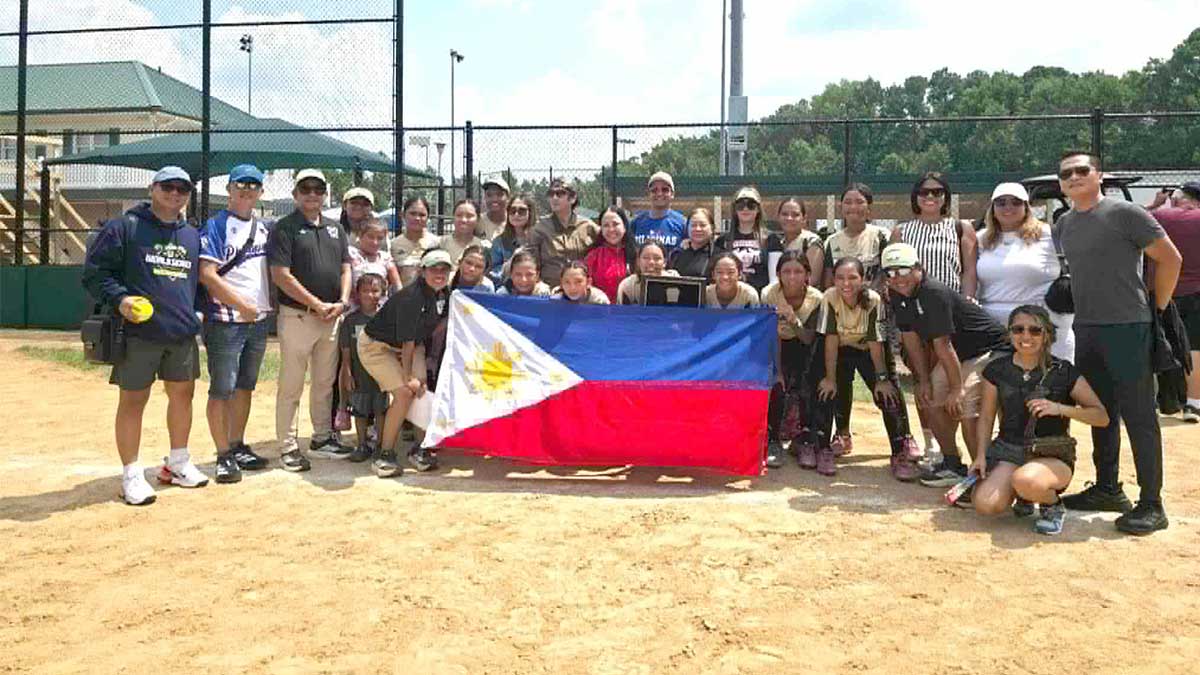 Bulacan Dreamers, nag-uwi ng tanso sa Senior League Softball World Series