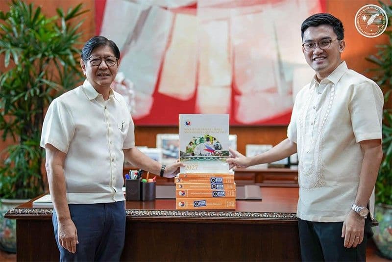 DBM nagsumite ng P7.2 trilyong badyet na nakatuon sa mga tao