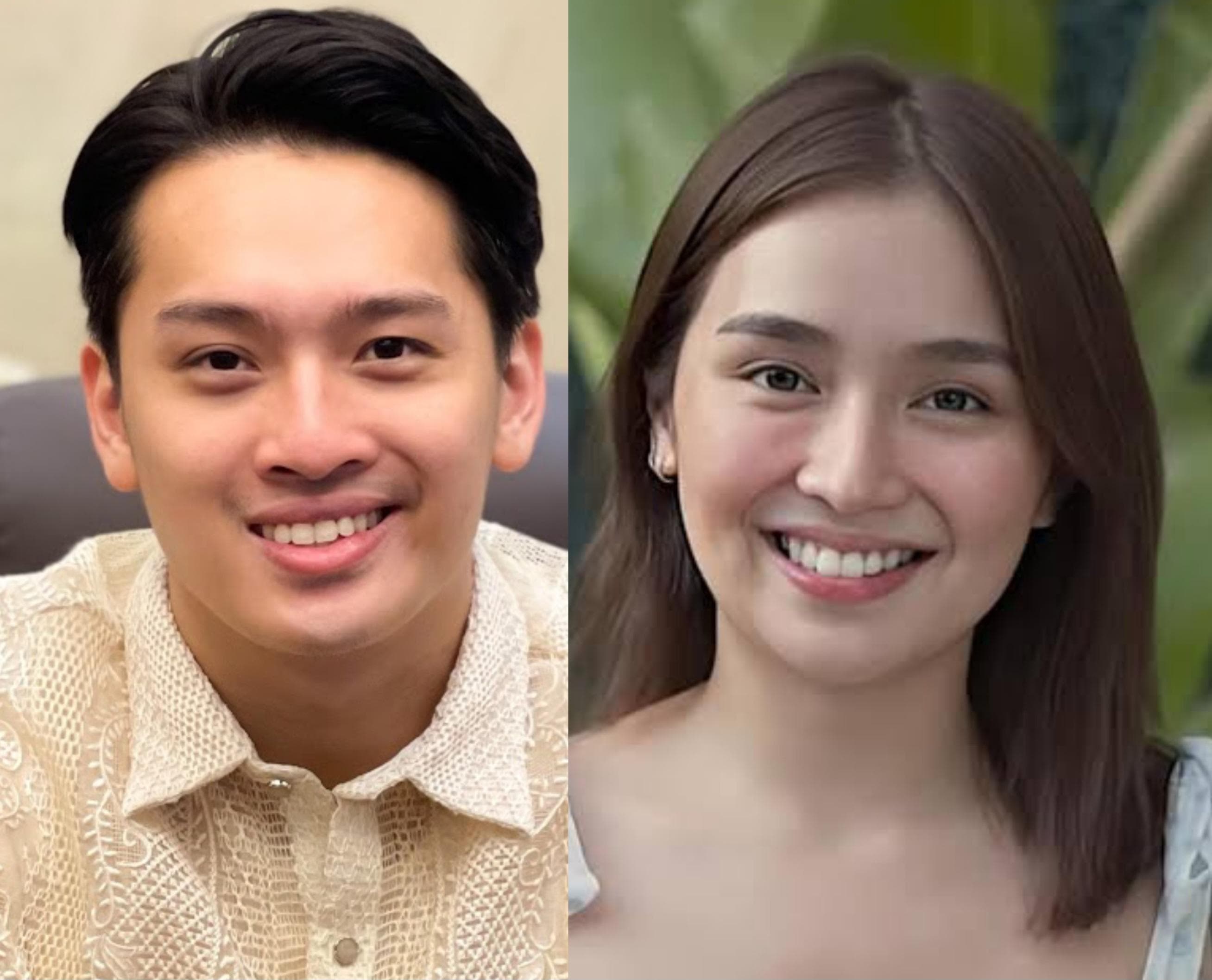 Suporta ng mga Tagahanga kay Kathryn Bernardo sa Thailand Trip kasama si Mayor Mark