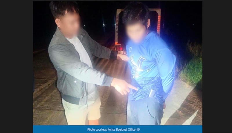 19-anyos na lalaki, inaresto matapos masangkot sa pagpatay sa isang miyembro ng LGBTQIA+ sa Bukidnon