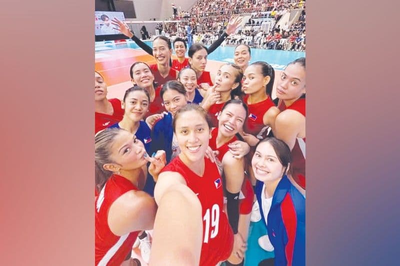Alas Pilipinas Women, nakamit ang makasaysayang pilak na medalya sa SEA V Cup