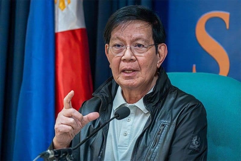 Lacson, umaasa ng mga utos na itigil ang mga proyekto sa Taguig