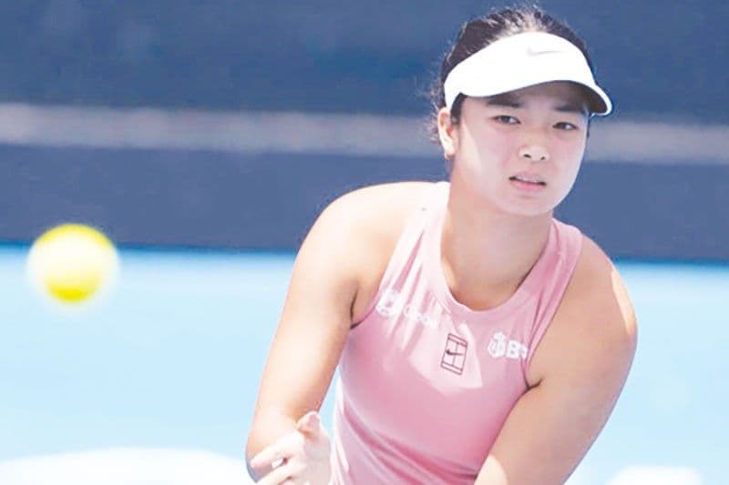 Alex Eala, handang-handa sa 2026 US Open
