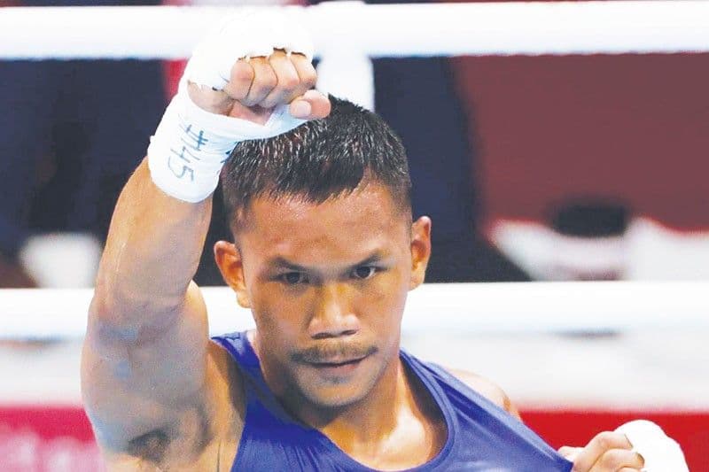 Eumir Marcial, hindi makikilahok sa Asian Games