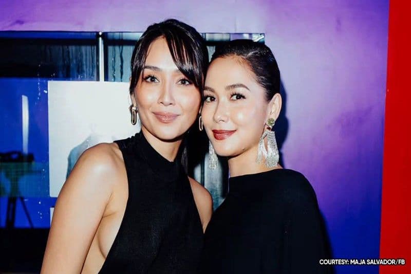 Pagsisikhay nina Kathryn at Maja sa Teleserye, Umabot sa Mataas na Rating