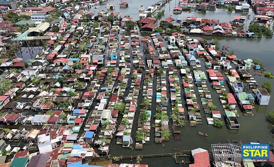 Bulacan, idineklarang nasa ilalim ng estado ng kalamidad