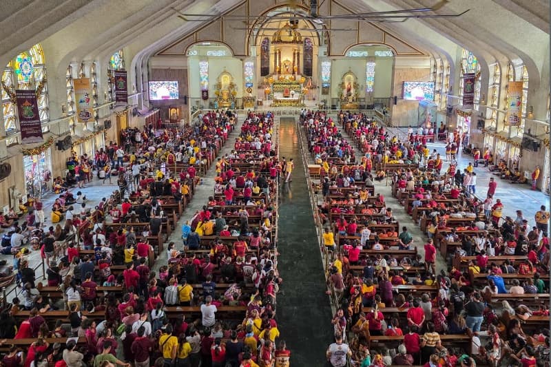 Maagang Paghahanda sa Seguridad ng Quiapo Church para sa Nazareno 2027