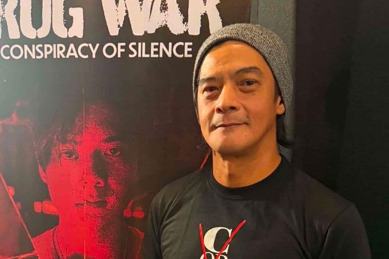 Romnick Sarmenta, nagbabala ukol sa mga isyu ng droga at kaligtasan ng kabataan