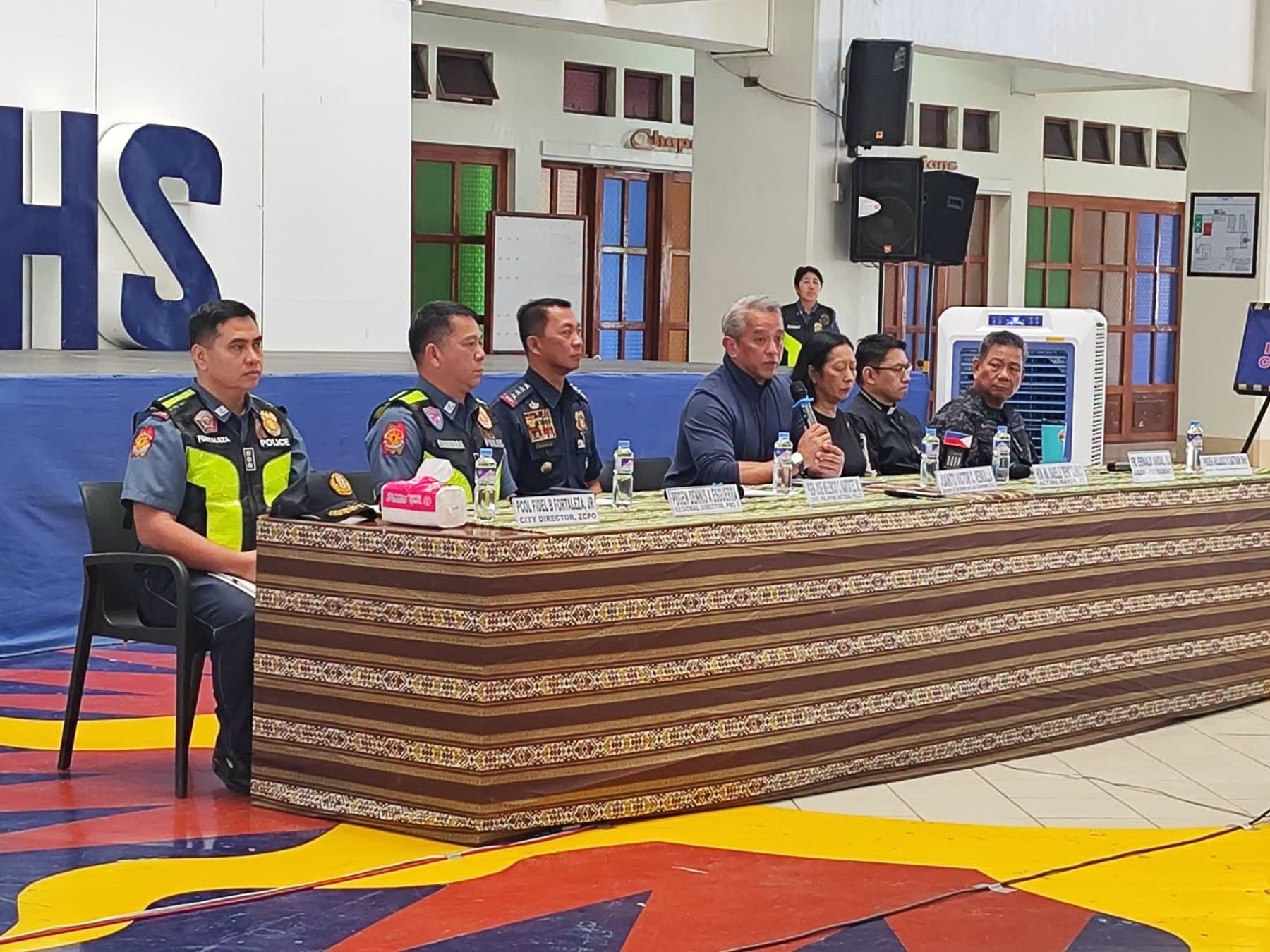 PNP, nagbigay ng paalala sa mga pulis ukol sa tamang pag-iimbak ng mga baril