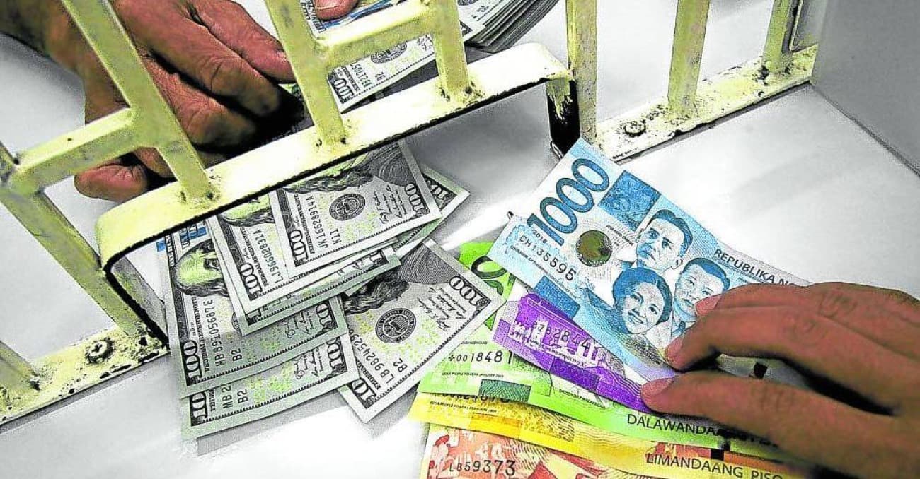 Pagsadsad ng Piso sa Bagong Rekord, Malapit na sa P62/$1