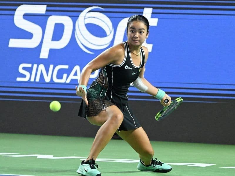 Alex Eala, nakatuon sa Asian Games matapos ang pagkatalo sa Singapore Open
