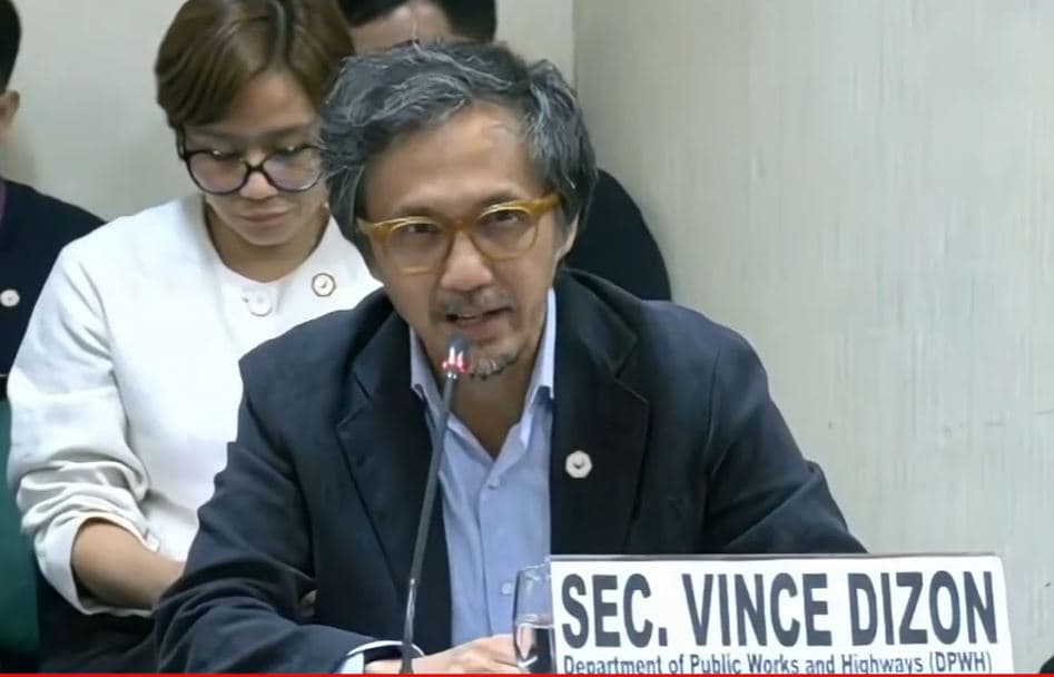 Dizon nangako ng aksyon laban sa mga opisyal ng DPWH dahil sa mga duplicate na proyekto sa 2027 budget