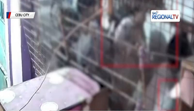 Binatilyo, ginulpi ng grupo ng kabataan sa Cebu City habang bumibisita sa nobya