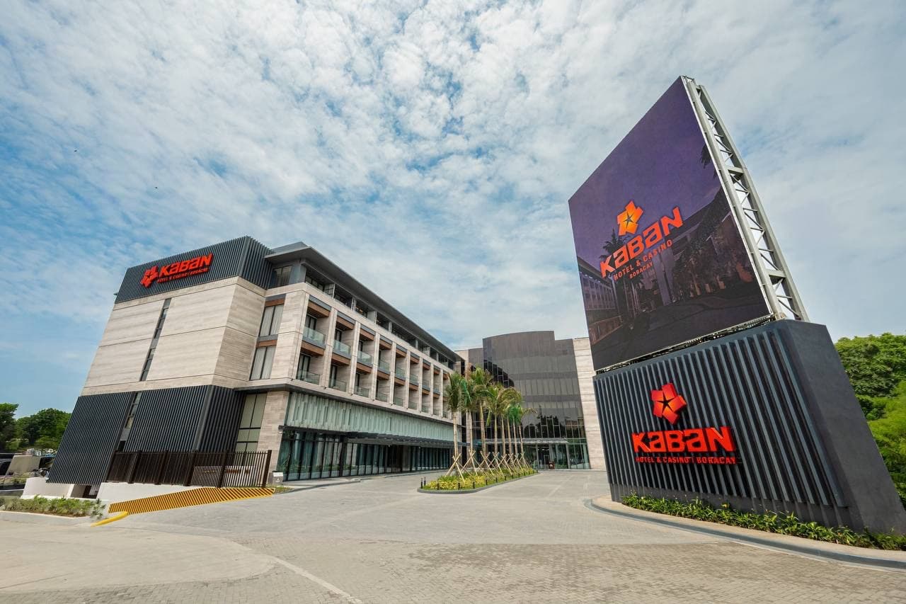 KABAN Hotel at Casino sa Boracay, 40% ng mga Manggagawa ay mga Aklanon