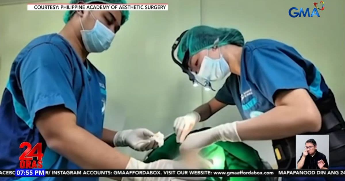 PAAS: Medical Mission sa Batangas ay Sumunod sa mga Safety Protocols