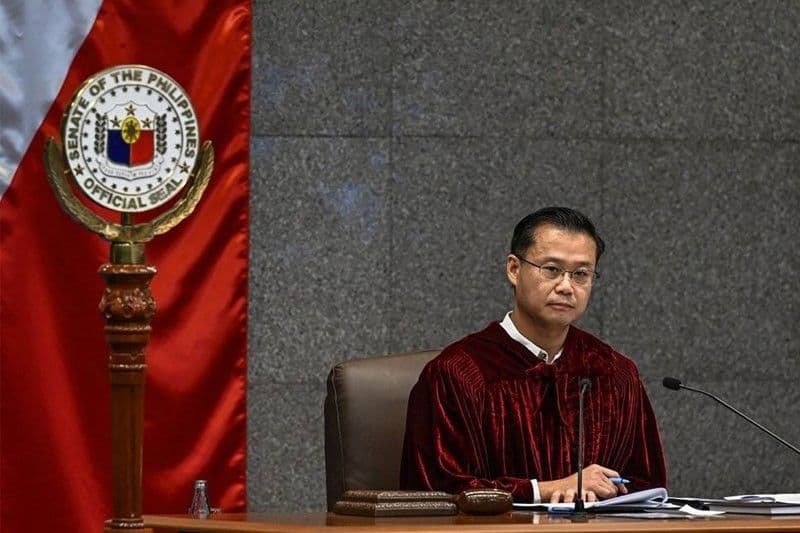 Gatchalian: Walang Hadlang sa Impeachment Trial Kung Walang TRO