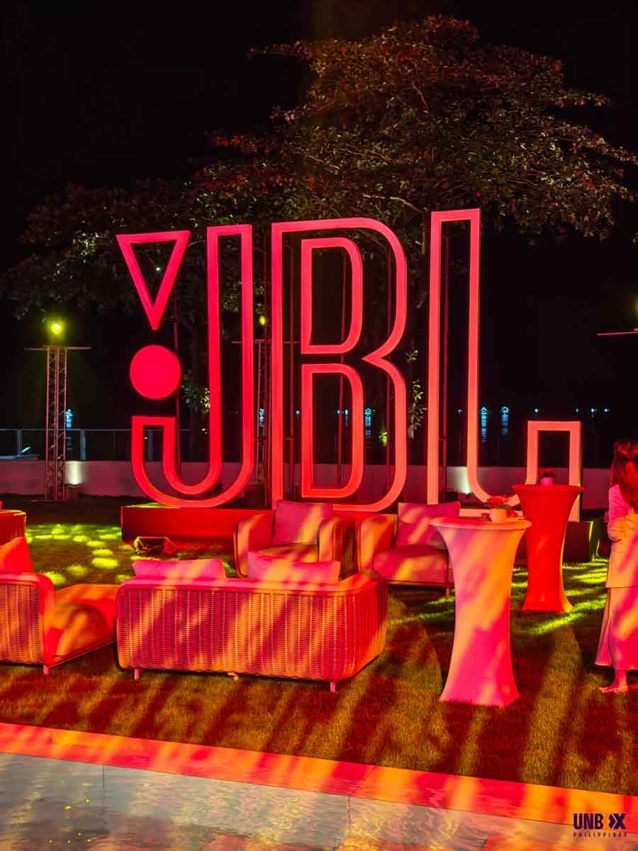 JBL Naglunsad ng Bagong Audio Equipment at Nag-update ng PartyBox Series