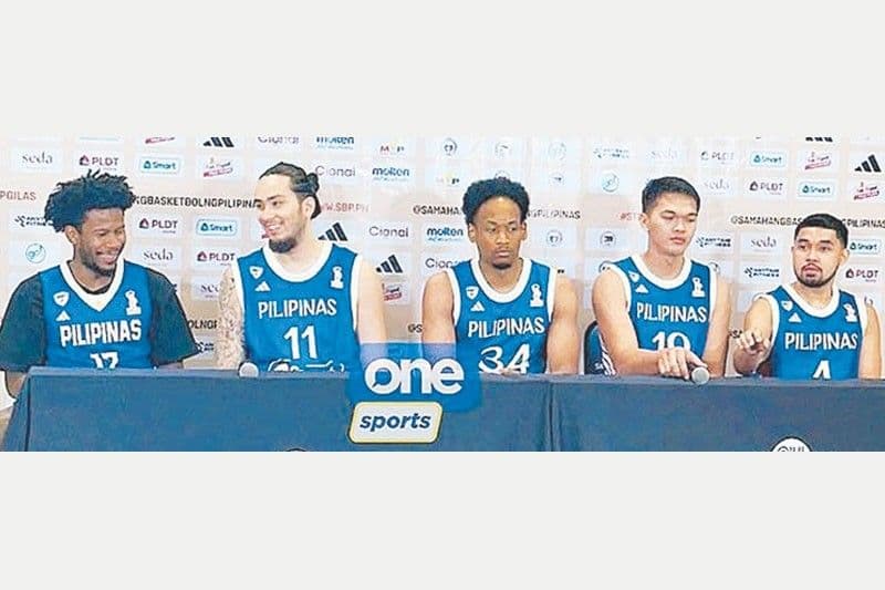 Gilas Pilipinas, handa sa qualifiers kahit walang Brownlee