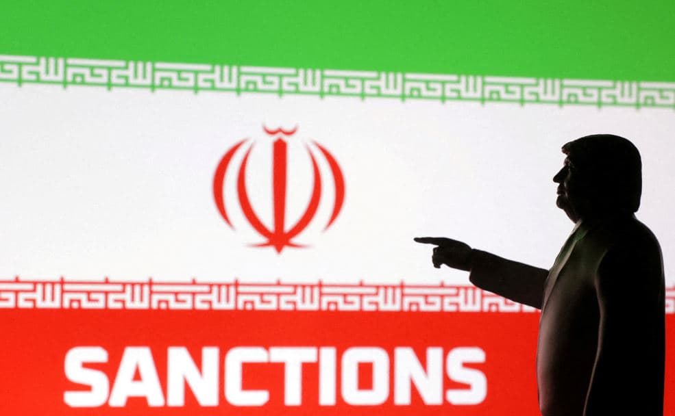 Iran Nangako ng Paghihiganti Matapos Palawakin ng US ang mga Sanksyon