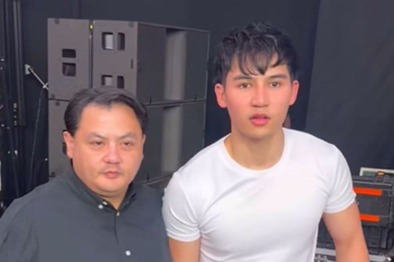 Desisyon sa kasong isinampa ni Sandro Muhlach, malapit nang lumabas