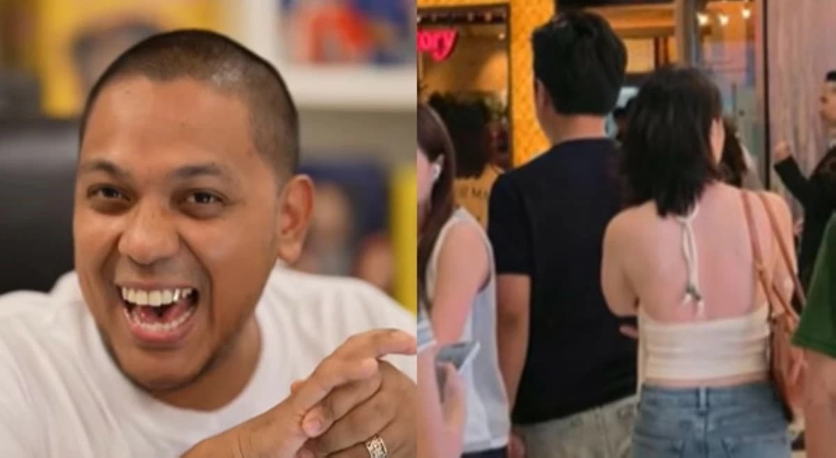 Pagkakaibigan nina Josh Mojica at Yumi Garcia, umingay sa Thailand
