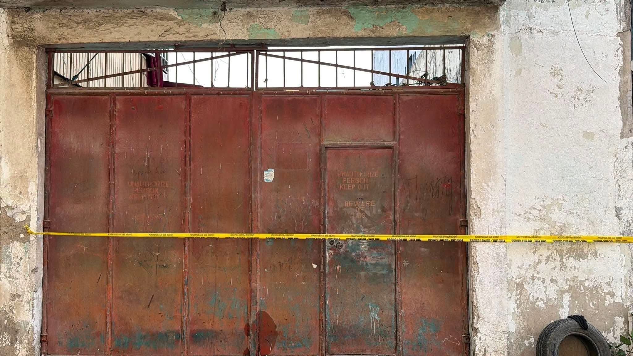 Sunog sa Warehouse sa Mabolo, Umabot sa P1.4M ang Pinsala