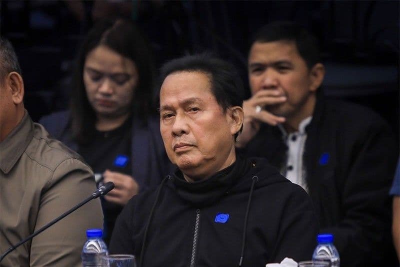 Pagsusuri sa Extradition Request ng US para kay Quiboloy, Patuloy