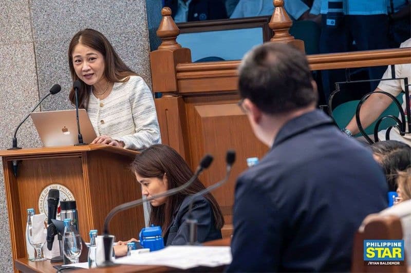 Pagsusuri sa Magkaibang Lagda ni VP Sara Duterte, Kinumpirma sa Impeachment Trial