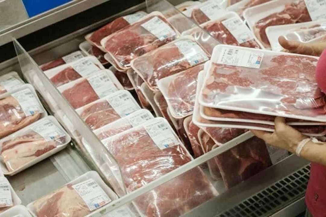 Pag-import ng Karne Umabot ng Mahigit 1 Bilyong Kilogram sa Unang Pitong Buwan