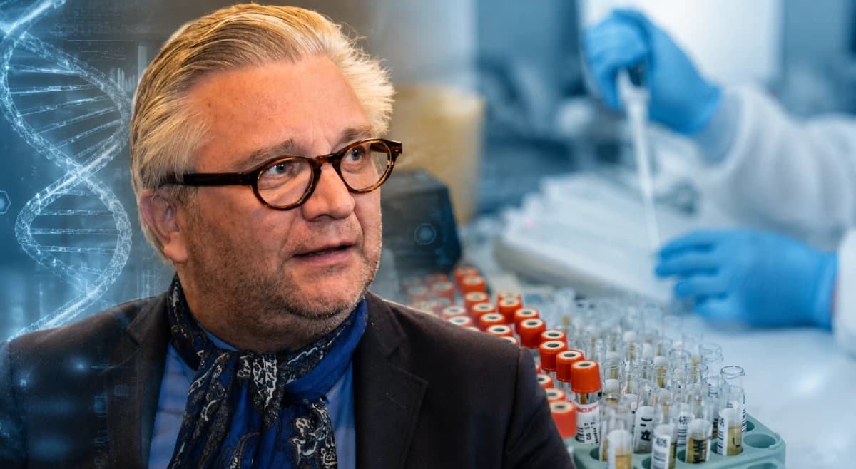 Anak ng Prinsipe ng Belgium, Isang Car Salesman ayon sa DNA Test