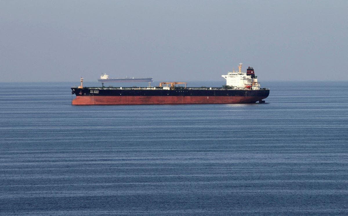 Iran nagbabala sa 45 tanker ng multa at pagkakumpiska sa pagtaas ng tensyon sa Hormuz