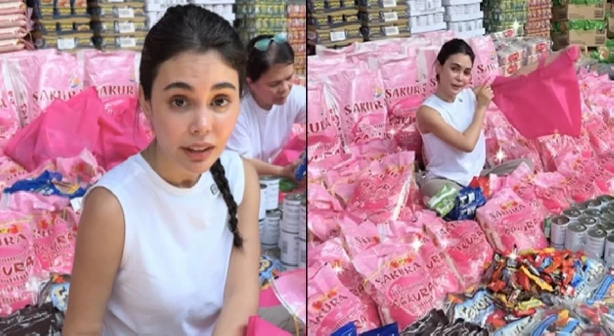 Ivana Alawi, nagbigay-pansin sa mga proyekto sa flood control sa gitna ng kontrobersiya
