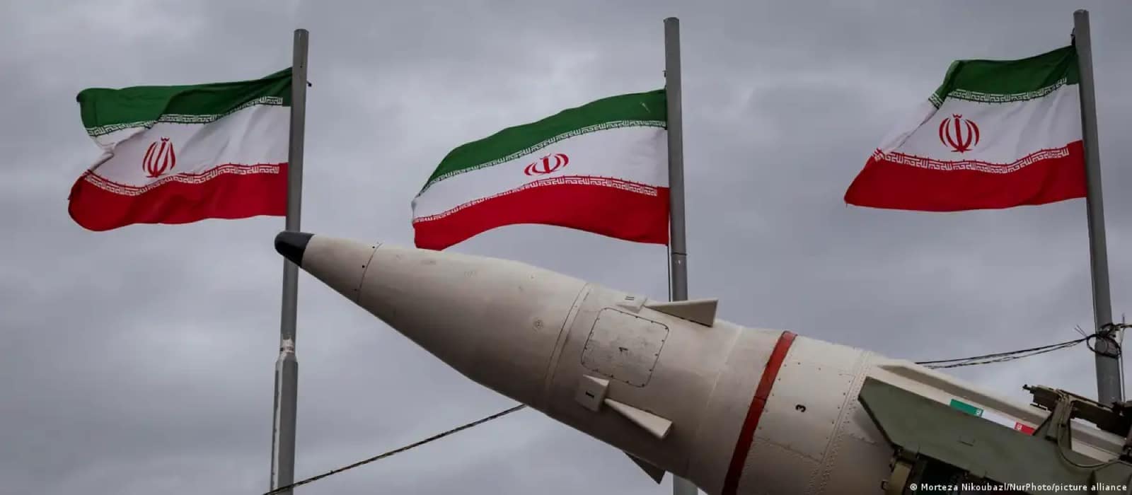 Iran, Nagbabalak na Umalis sa Nuclear Non-Proliferation Treaty?