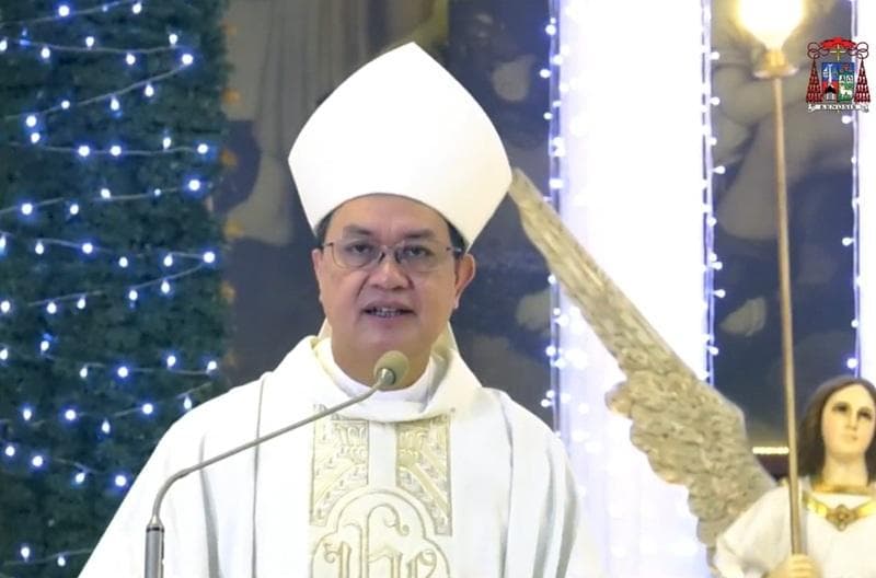 Kardinal David nagtataas ng mga katanungan tungkol sa proyekto ng AI hub ng gobyerno